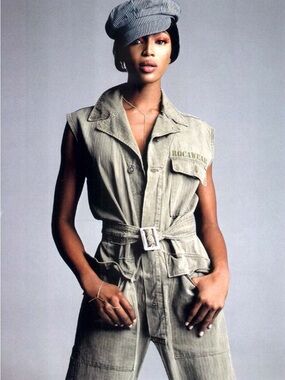 Vintage Rocawear jump suit